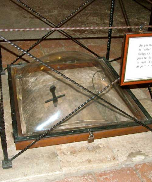 EXCALIBUR – UNA ESPADA HECHIZADA