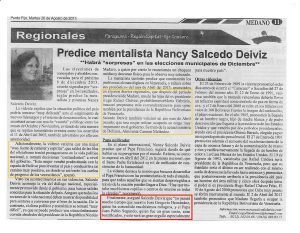 REPORTAJE 58-20 AGOSTO 2013