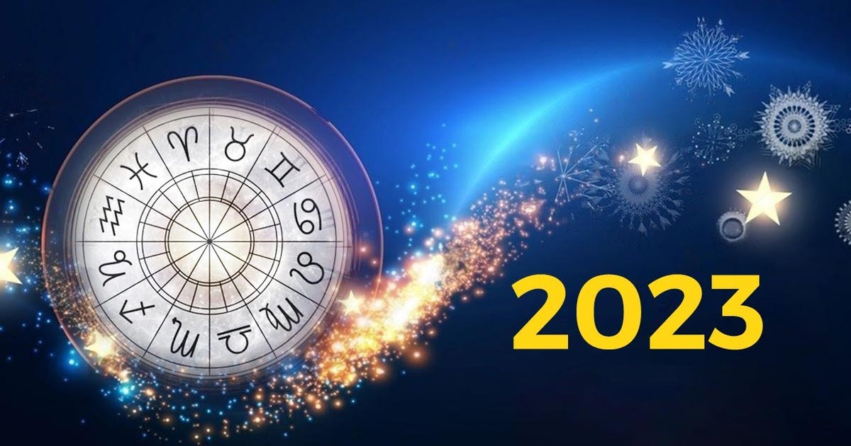 Horóscopo anual 2023