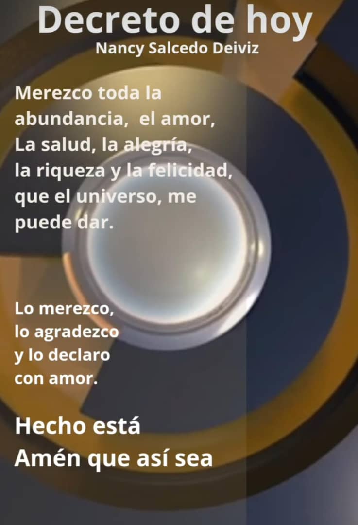 Decreto de hoy