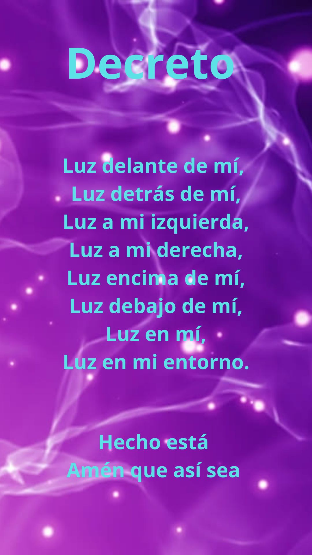 Decreto de Luz