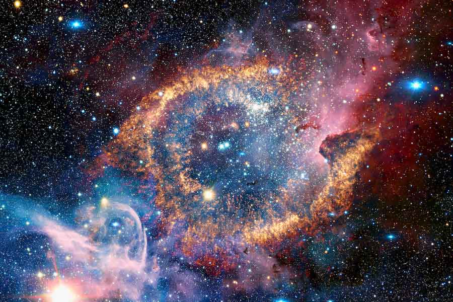 Mensaje Urgente del Universo